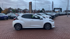 Toyota Yaris 1.5 Hybrid Excel 5dr CVT Hybrid Hatchback